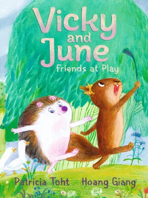 cover image of Vicky and June